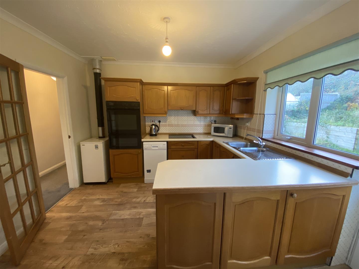 Bancyfelin, Carmarthen BJP Residential